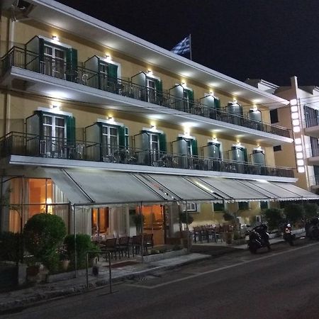 Hotel Dalia Corfu  Eksteriør billede
