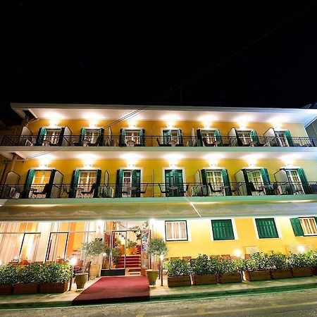 Hotel Dalia Corfu  Eksteriør billede