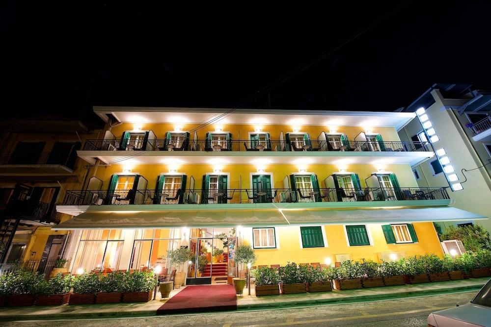 Hotel Dalia Corfu  Eksteriør billede