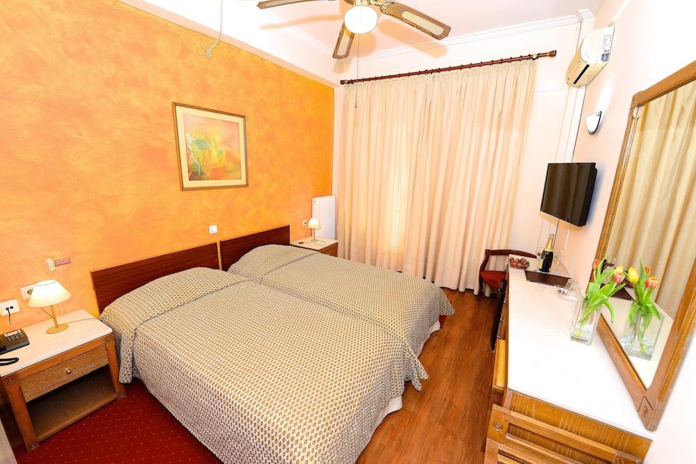Hotel Dalia Corfu  Eksteriør billede