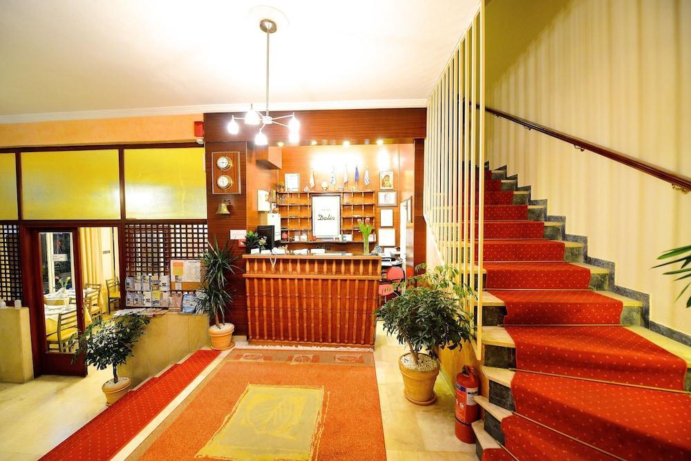 Hotel Dalia Corfu  Eksteriør billede