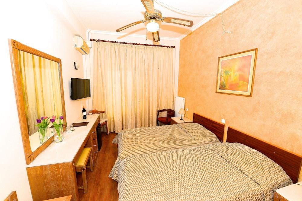 Hotel Dalia Corfu  Eksteriør billede